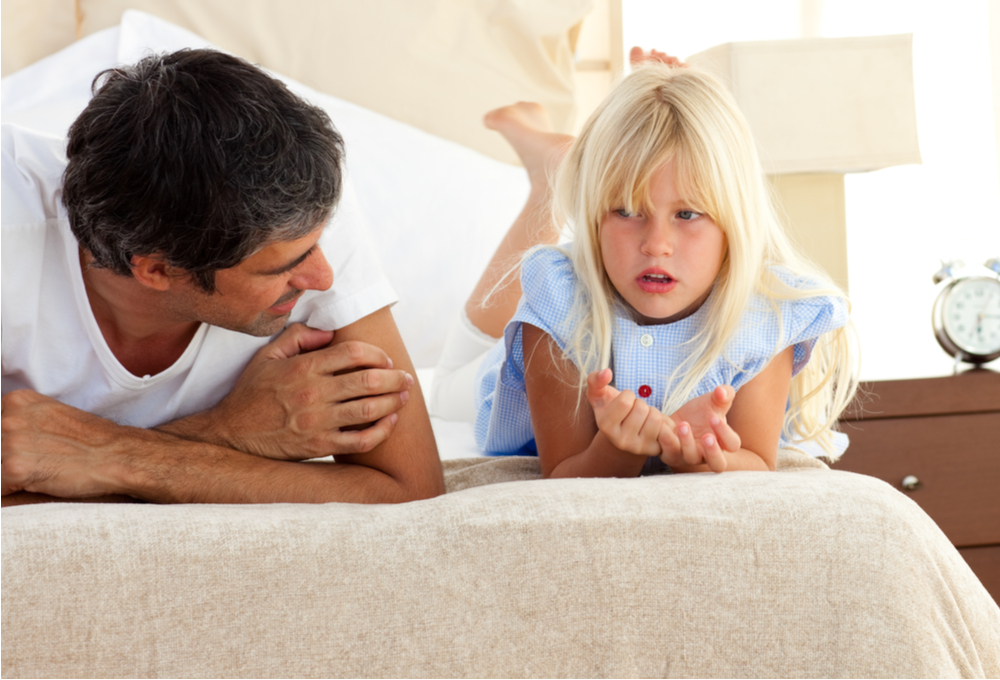how do i protect my children during divorce